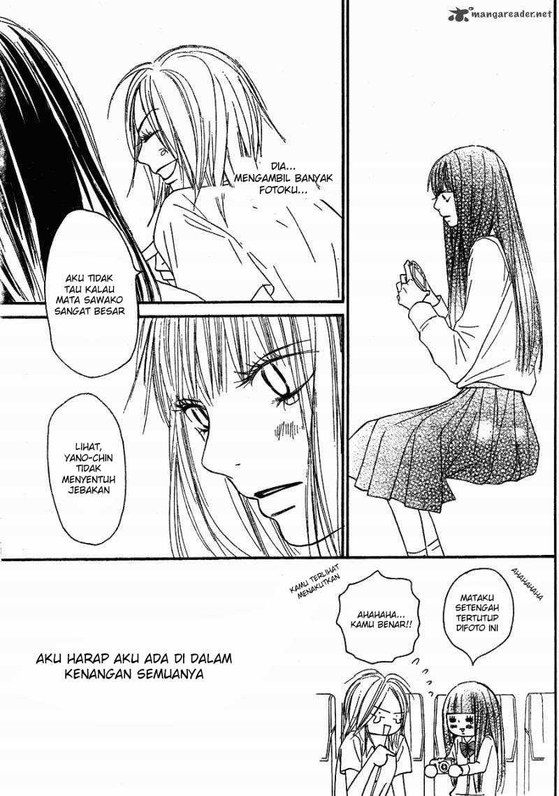 Kimi ni Todoke Chapter 56 Indonesia